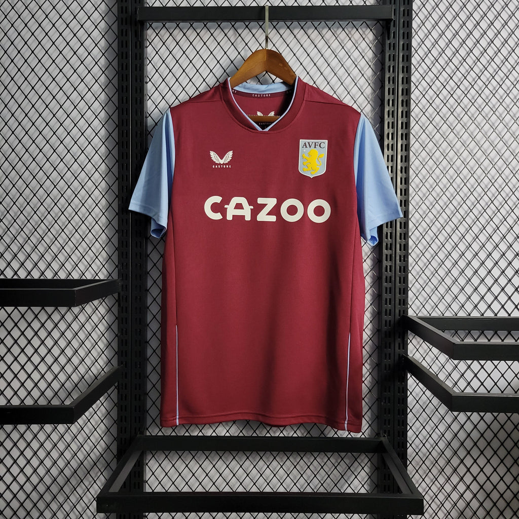 Aston Villa 2022/23 (Primera equipación)