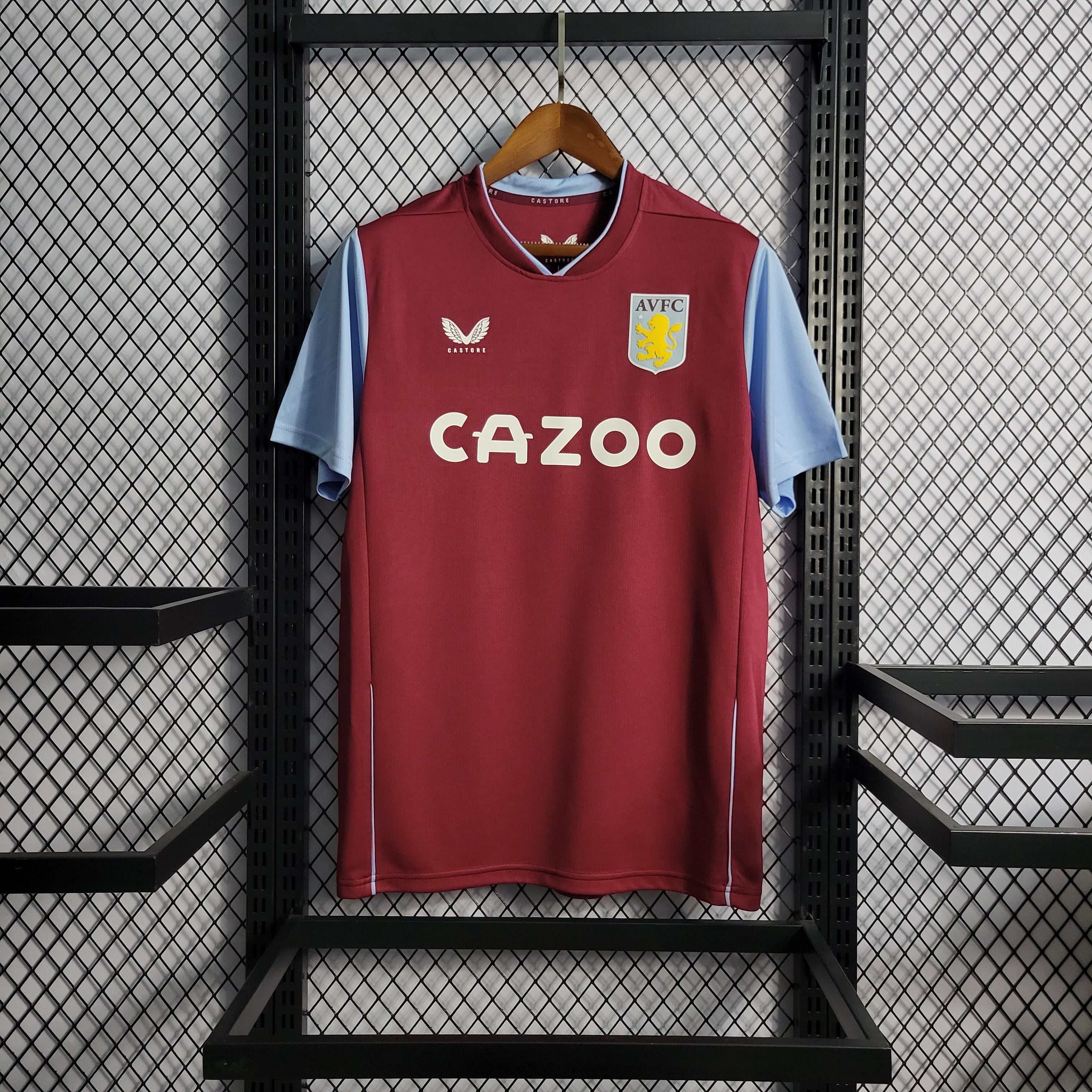 Aston Villa 2022/23 (Primera equipación)