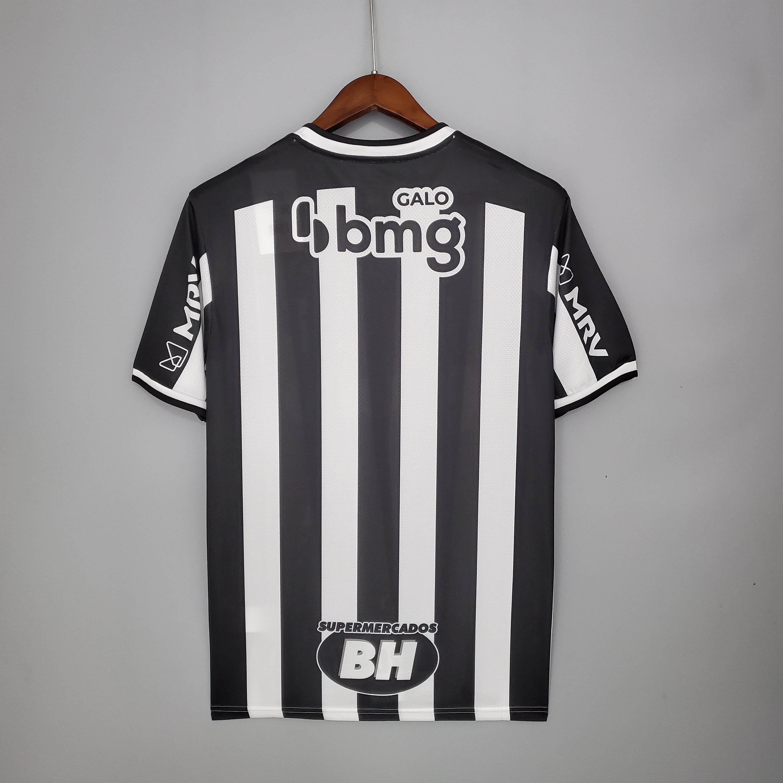 Atlético Mineiro 2021/22 (Primera equipación)