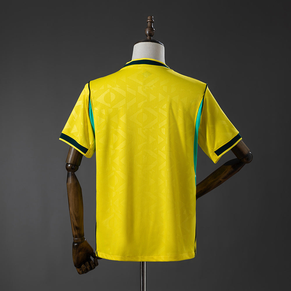 Brasil World Cup 2026 (Primera equipación)