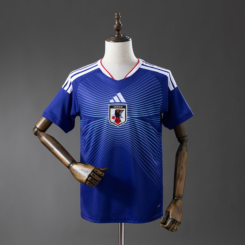 Japón World Cup 2026 (Primera equipación)