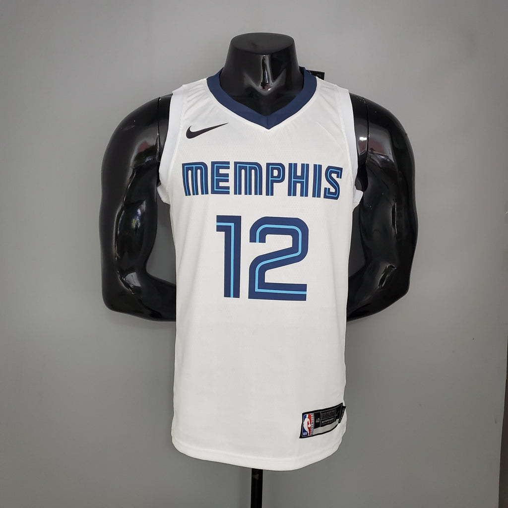 Mempis Grizzlies (city edition white)
