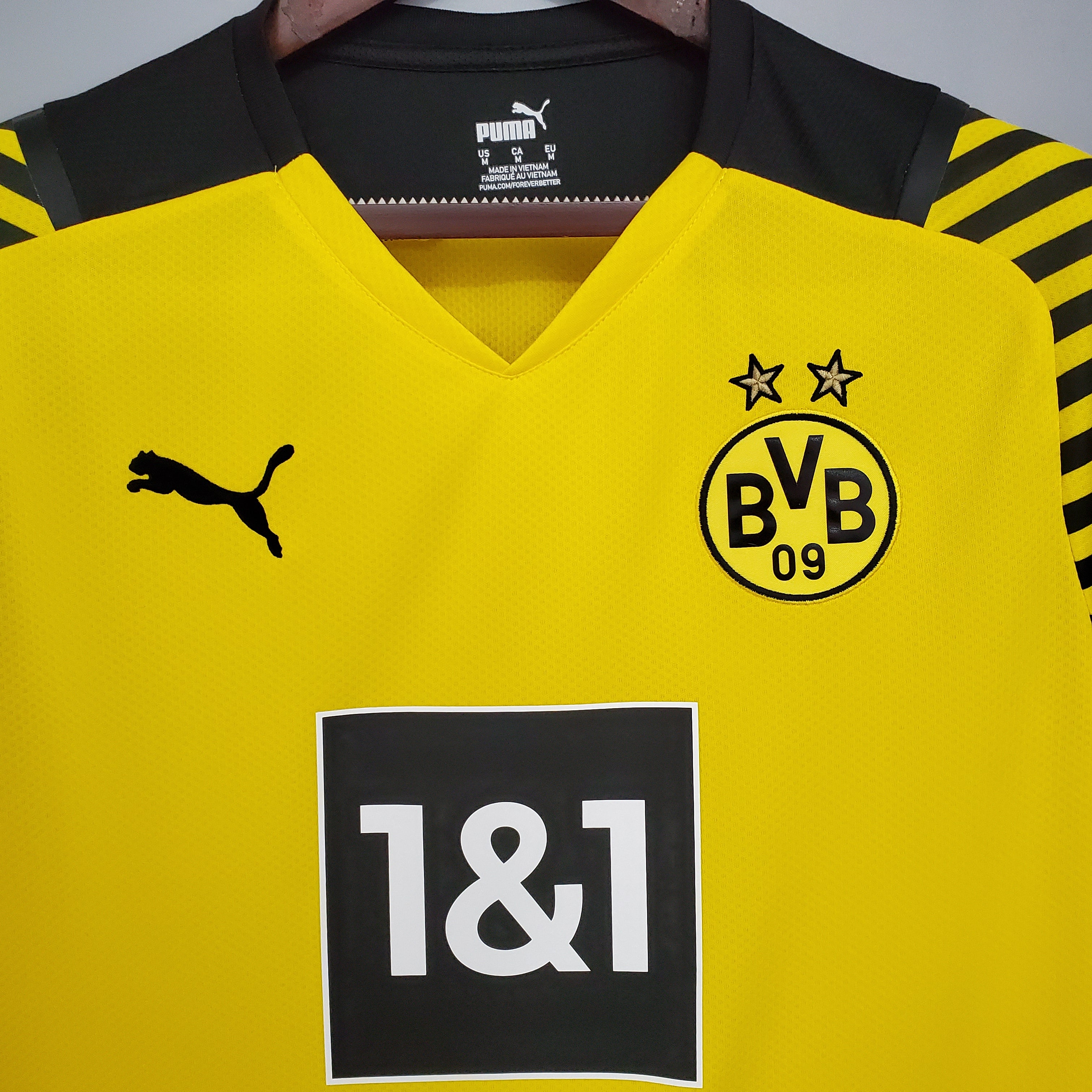 Borussia Dortmund 2021/22 (Primera equipación)