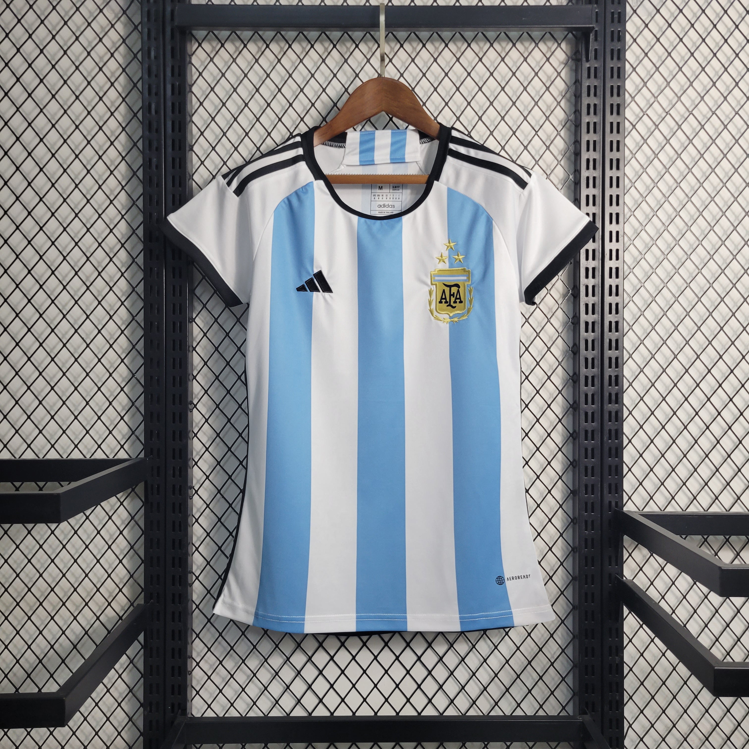 Argentina 2022/23 3 Estrellas (Primera equipación)