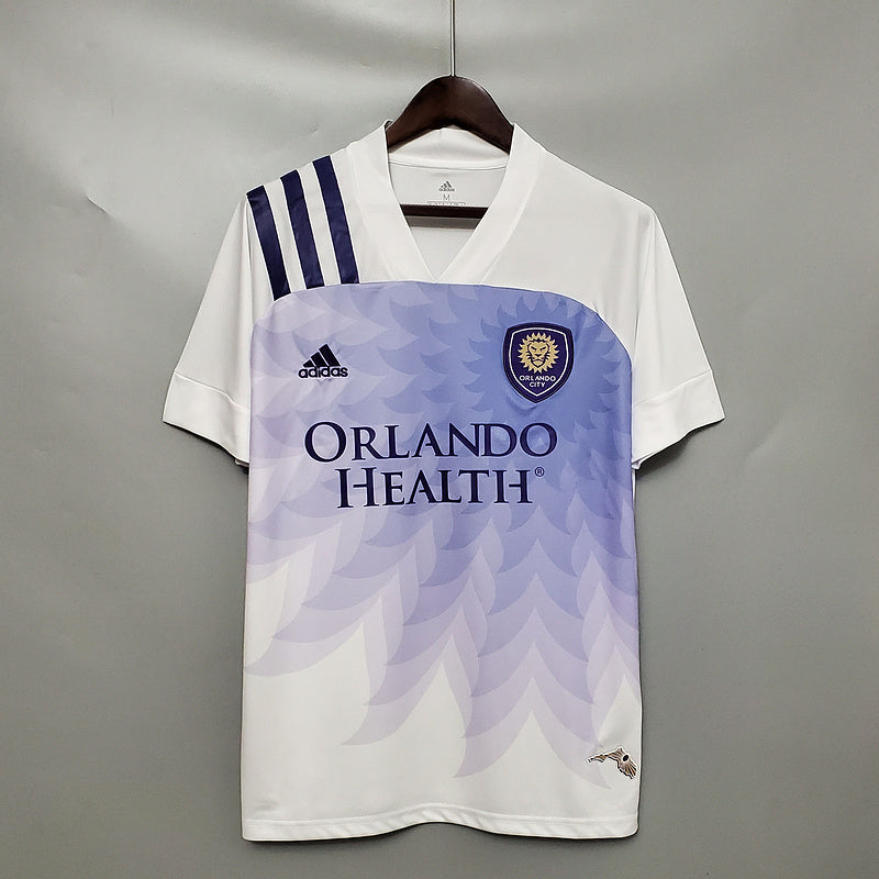 Orlando City 2020/21 (Segunda equipación)