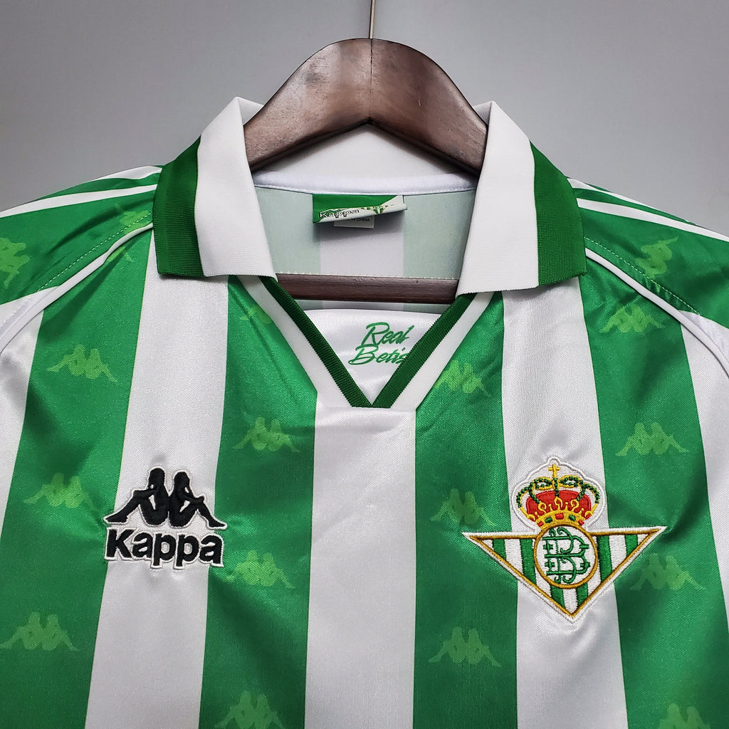 Retro Real Betis 1995/97 (Primera equipación)