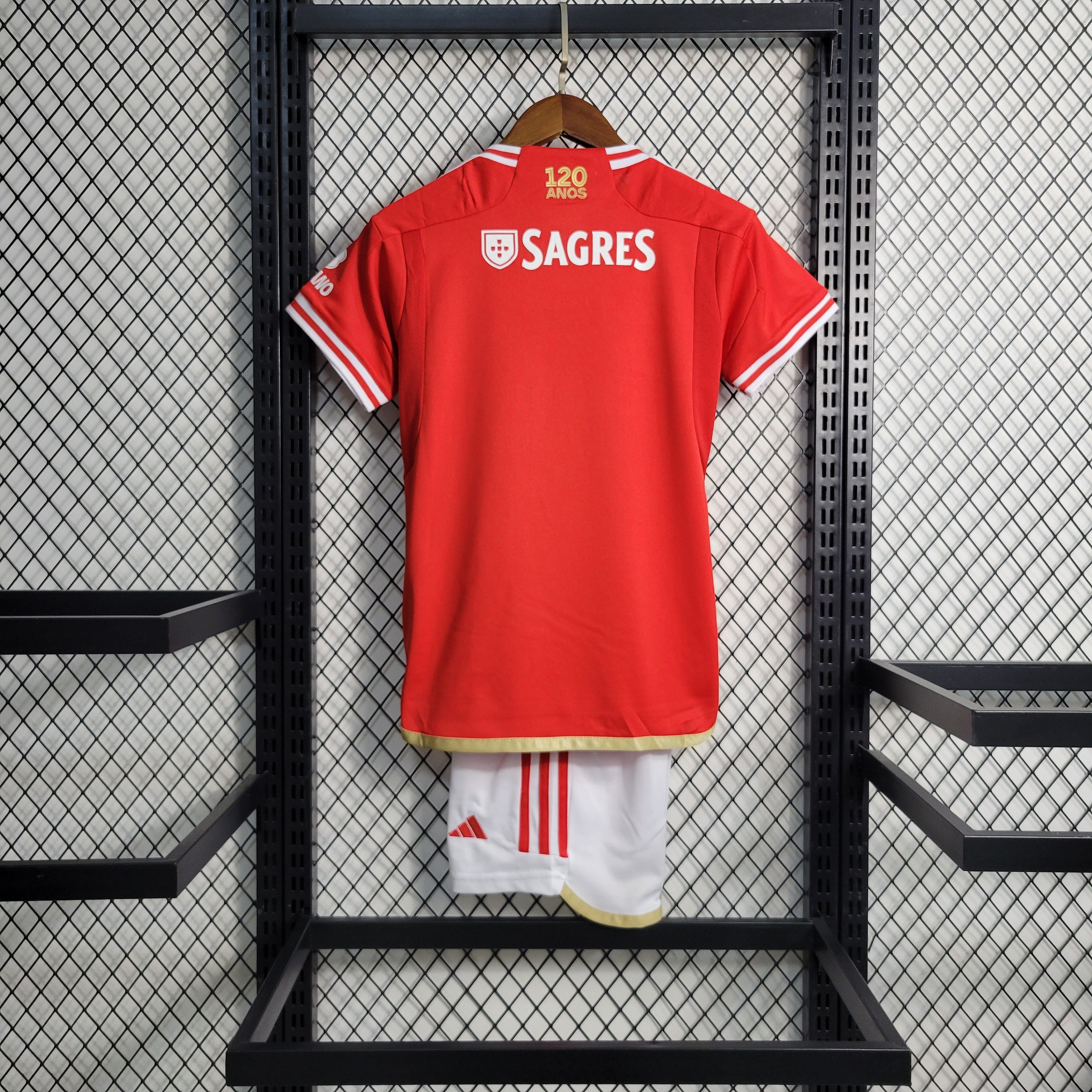 Benfica 2023/24 Primera equipacion (Mini Conjunto)