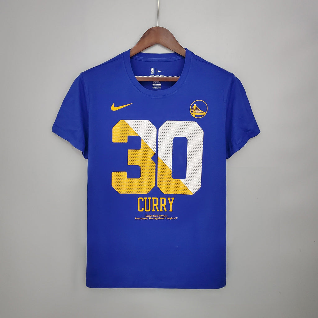 Camiseta Mangas Corta Curry 30