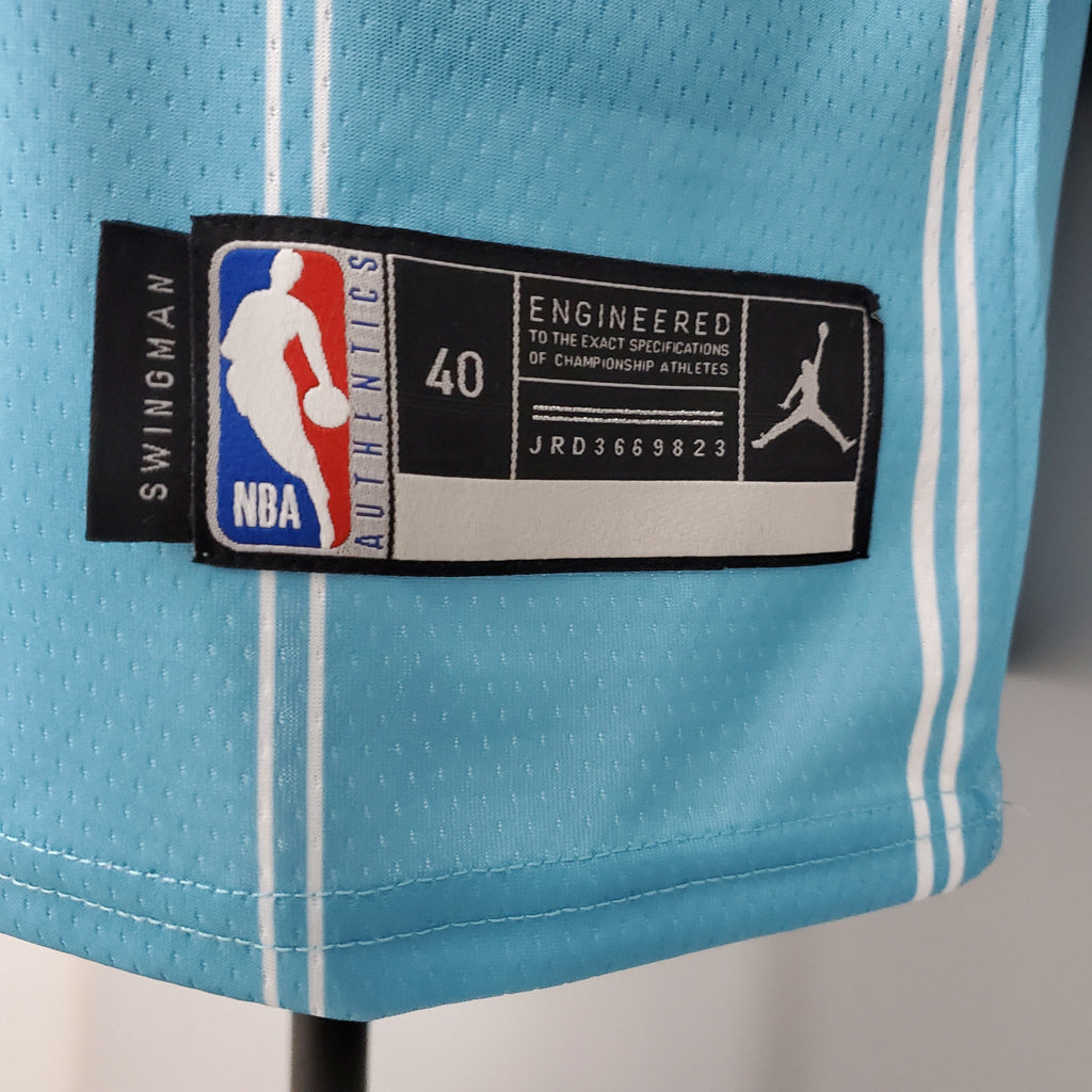 Charlotte Hornets (blue)