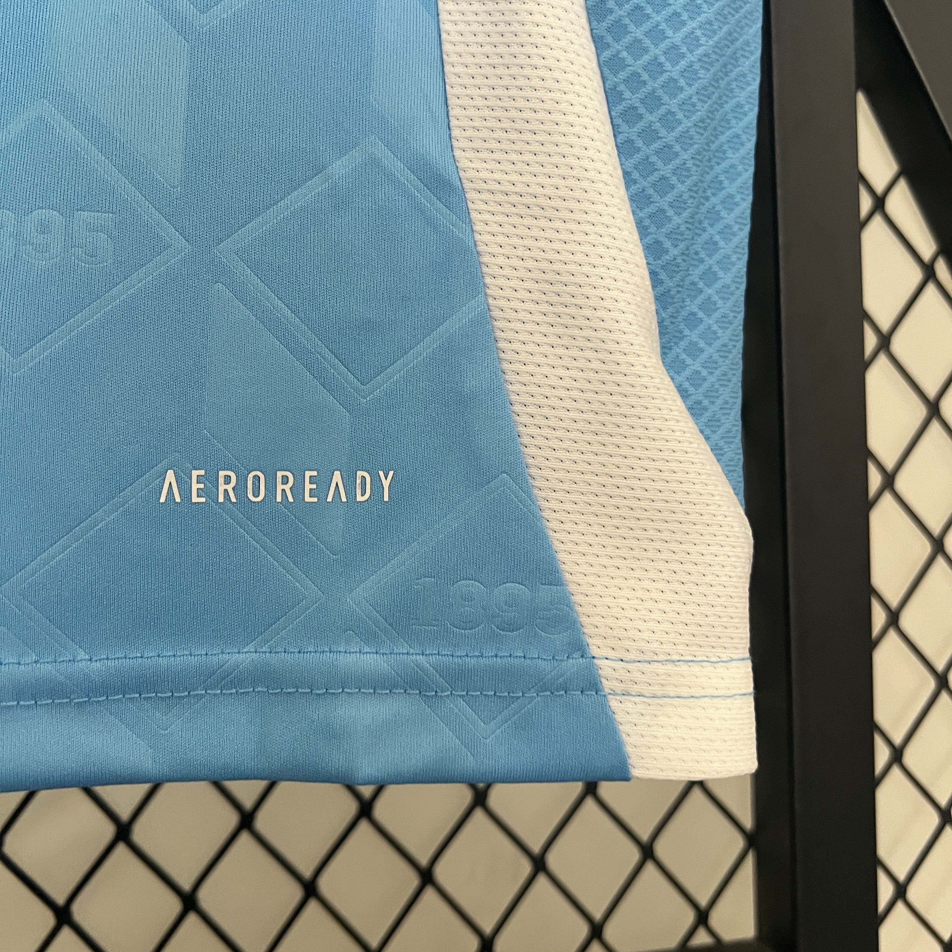 Bélgica 2024/25 (Segunda equipación)