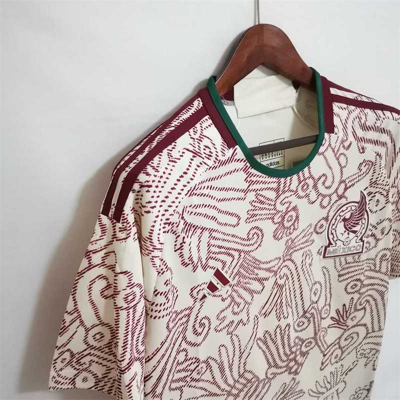 México World Cup 2022 (Segunda equipación)