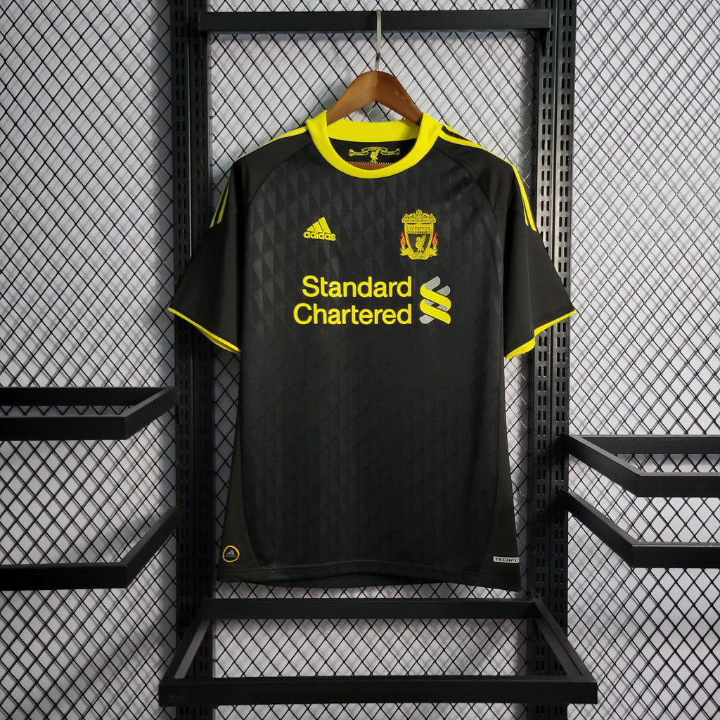 Retro Liverpool 2010/11 (Edition Black)