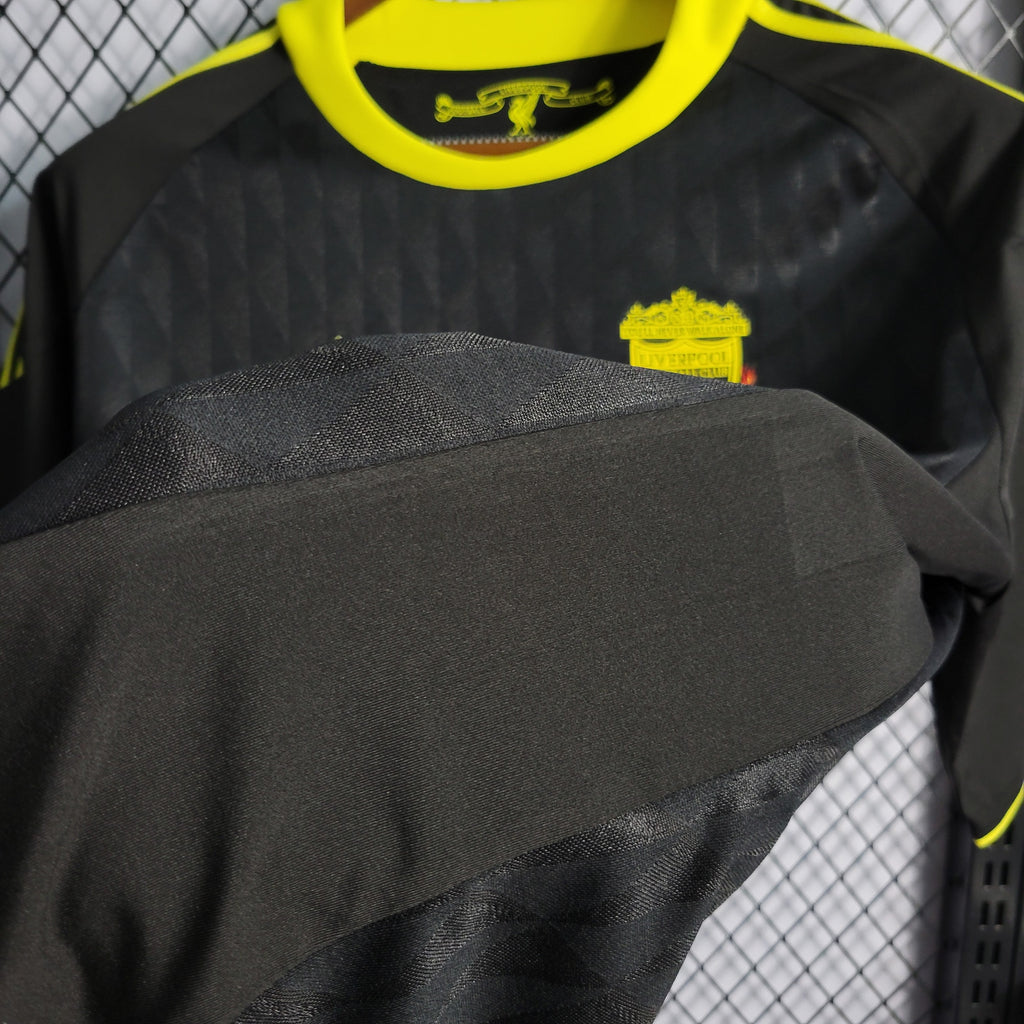 Retro Liverpool 2010/11 (Edition Black)