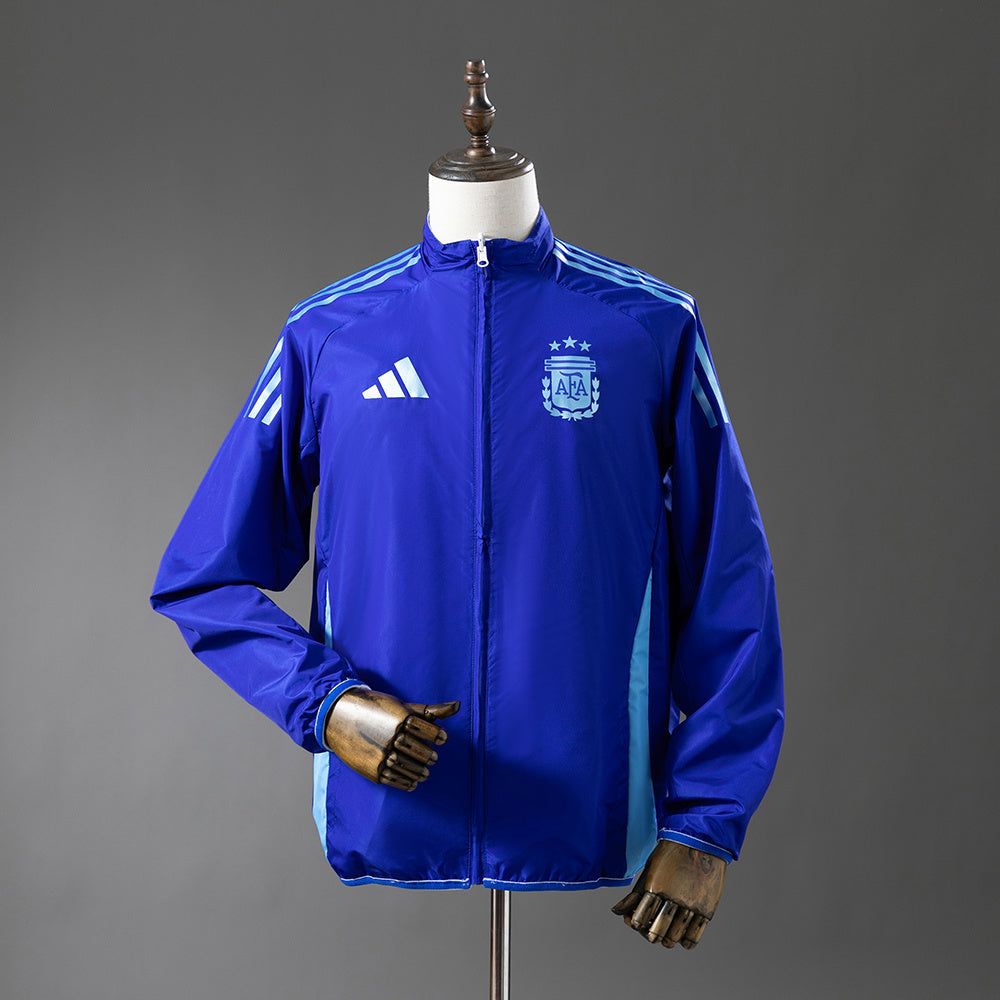 Cortavientos Argentina 2025 (Reversible)