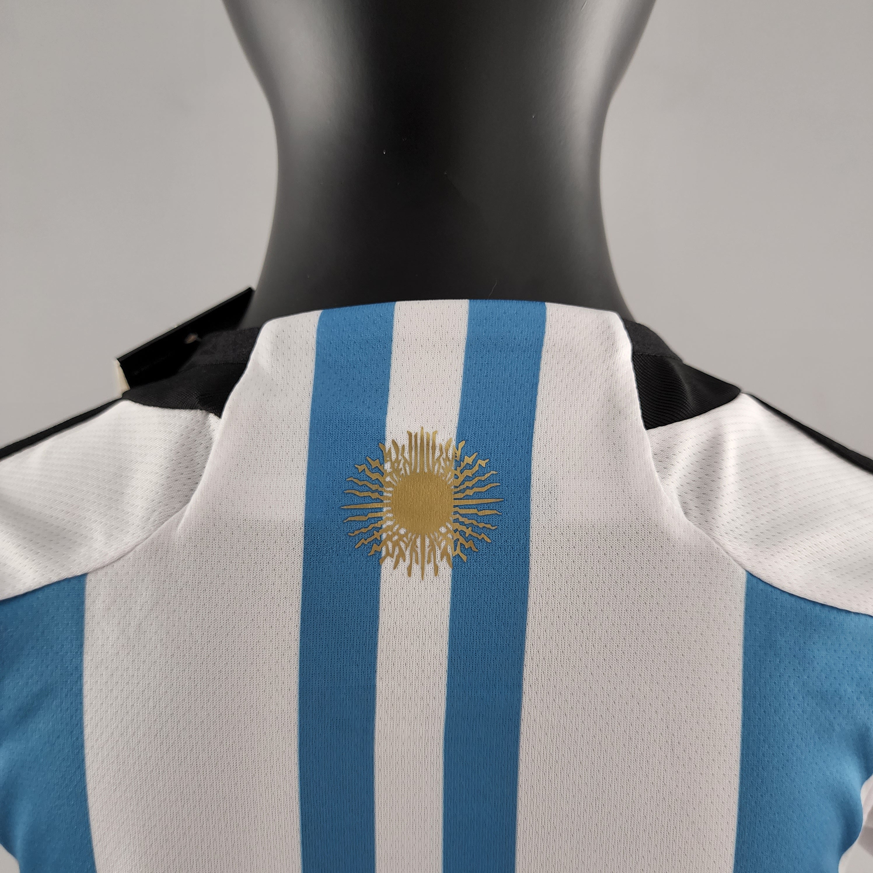 Argentina 2022 Primera equipación (Mini Conjunto)