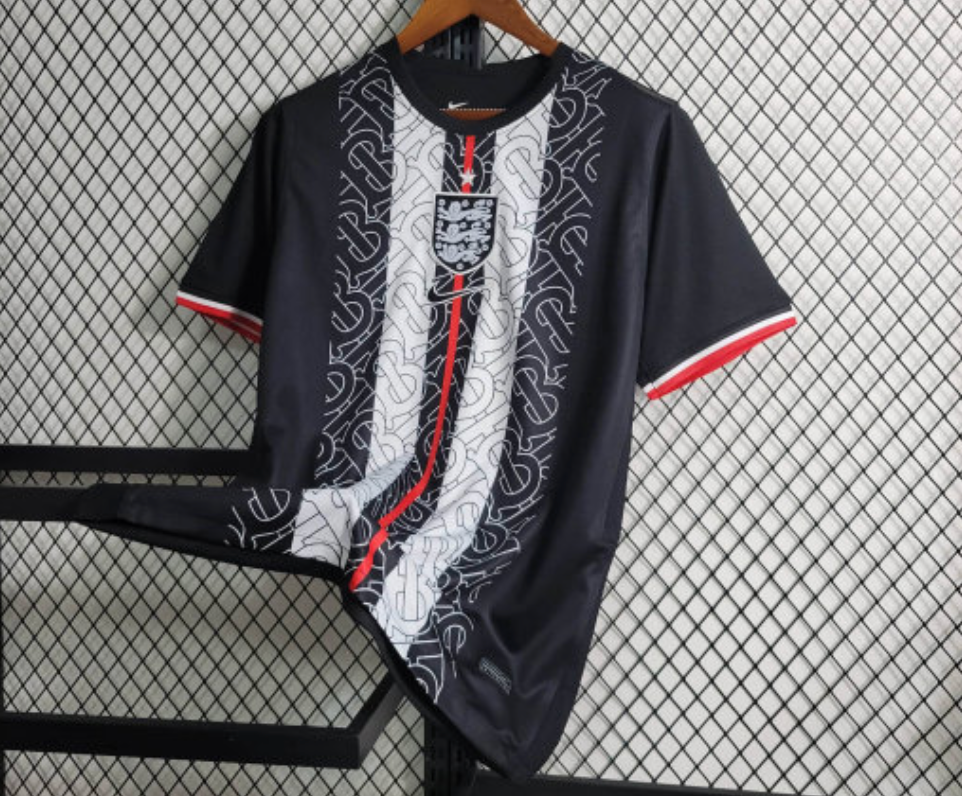 Inglaterra 2024 (Exposure Edition Black)