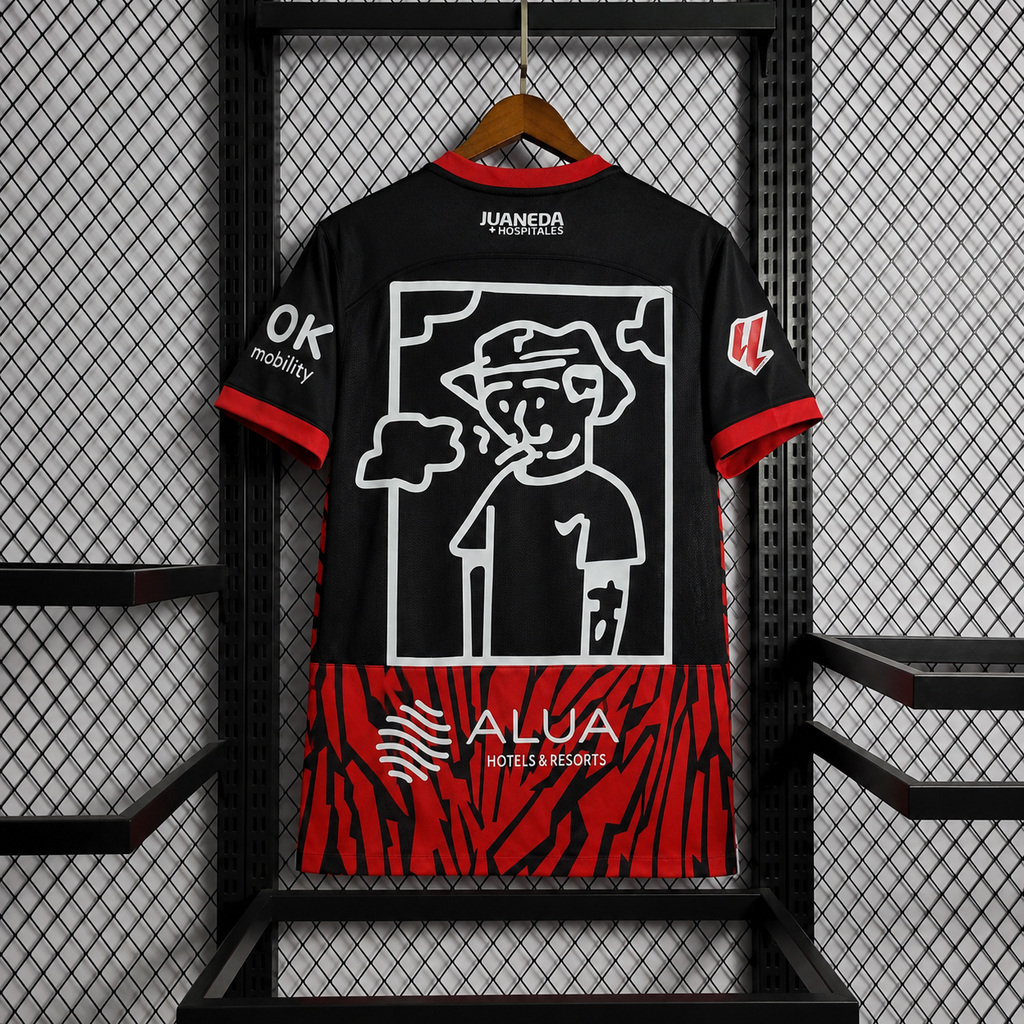 R.C.D Mallorca x Flakko (Primera equipación)