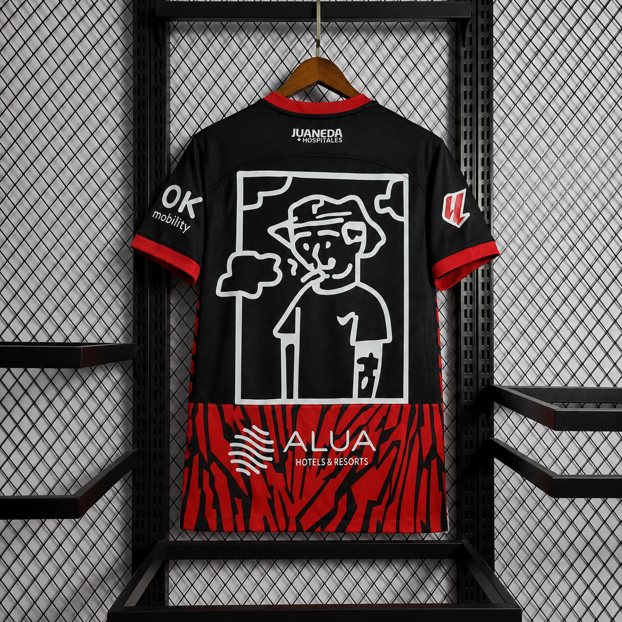 R.C.D Mallorca x Flakko (Primera equipación)
