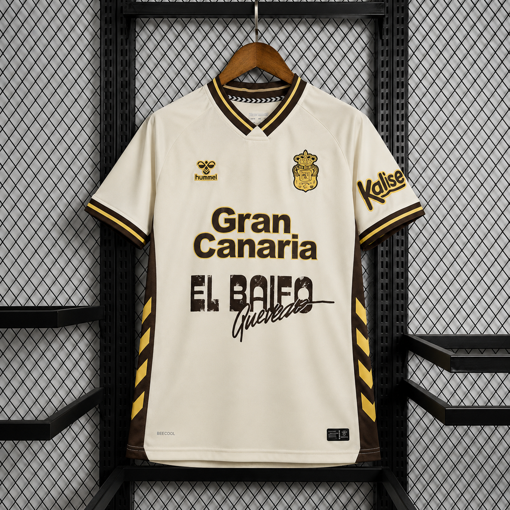 U.D Las Palmas x Quevedo 2025/26