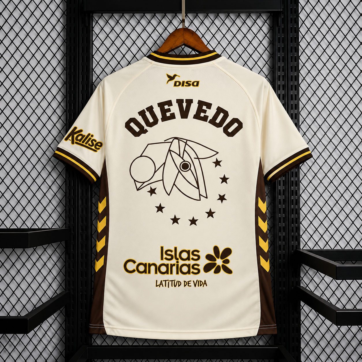 U.D Las Palmas x Quevedo 2025/26