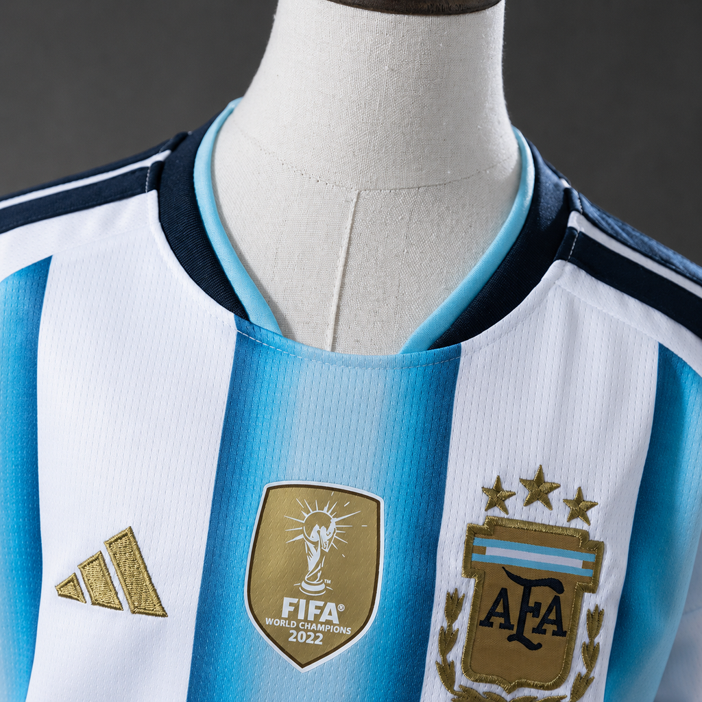 Argentina 2026 World Cup Primera equipación (Mini Conjunto)