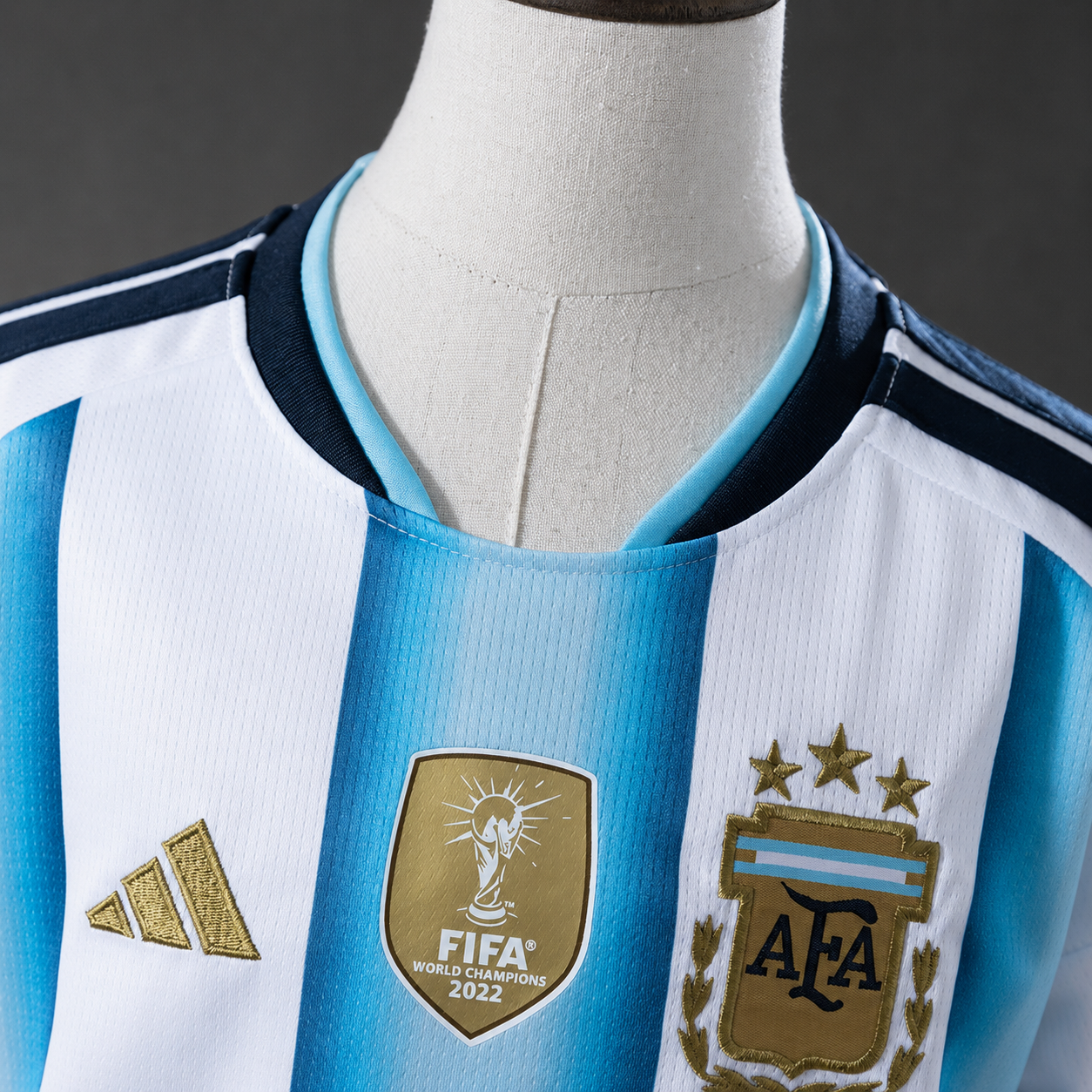 Argentina 2026 World Cup Primera equipación (Mini Conjunto)