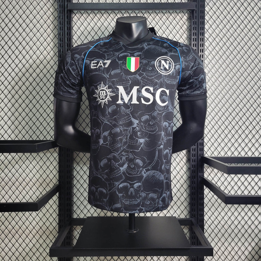 Napoli 2023/24 (Edicion Halloween)