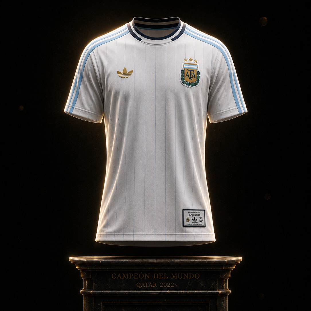 Argentina 2026 (Limited Edition)