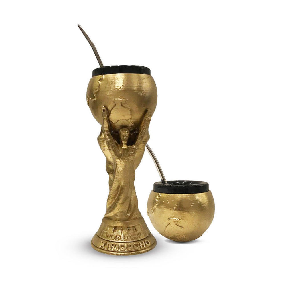 Mate Copa del mundo 2 en 1