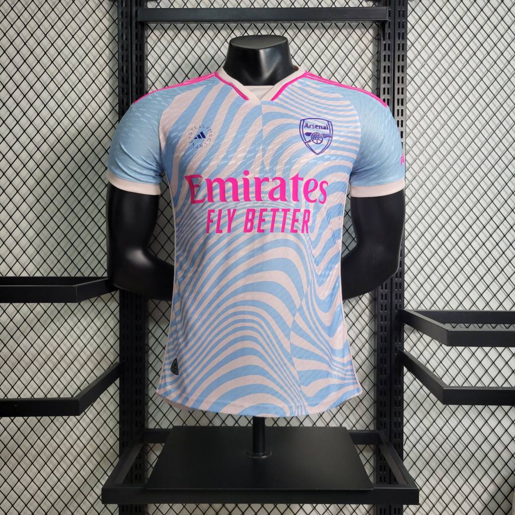 Arsenal 2023/24 (camiseta de entrenamineto)