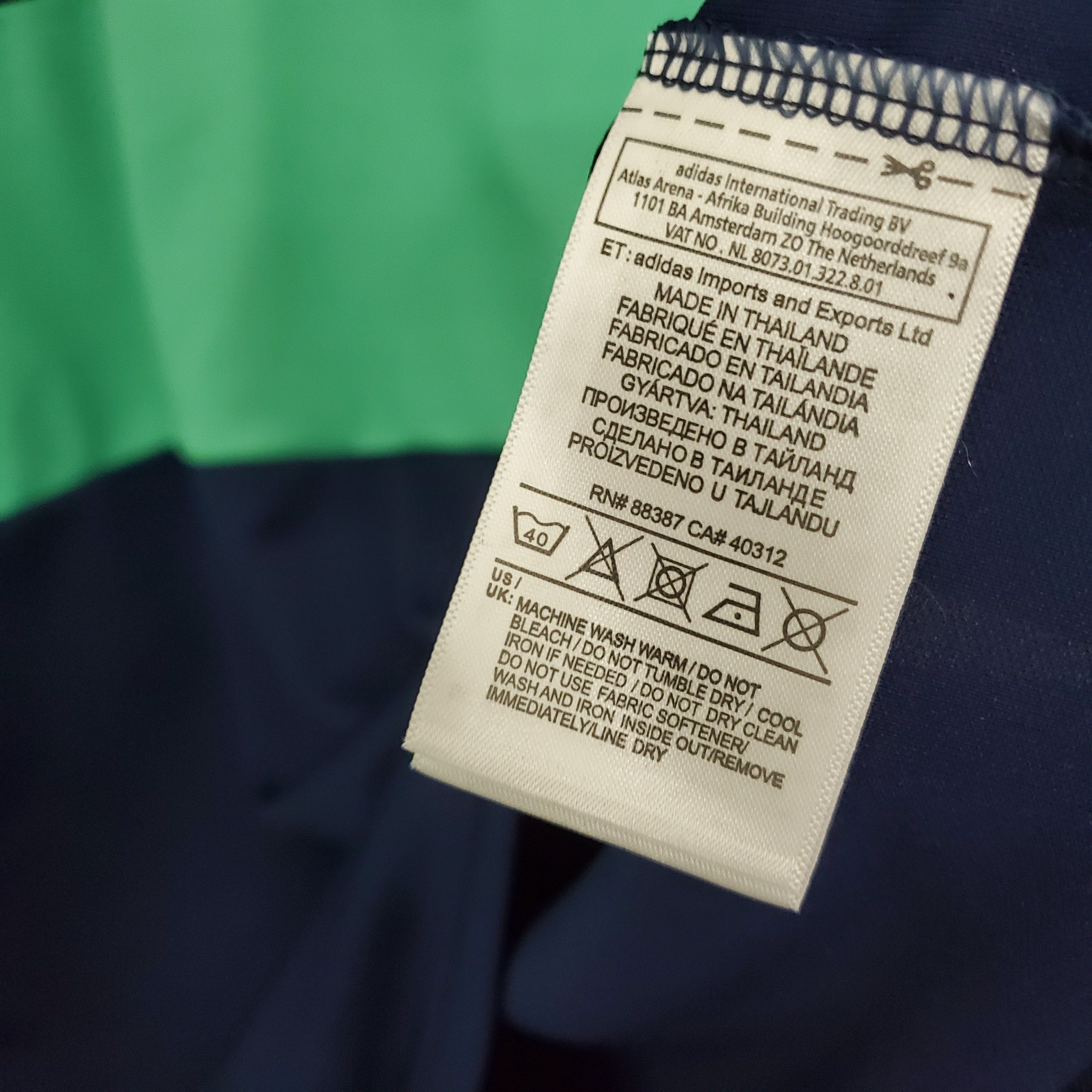 Polo Real Madrid 2021