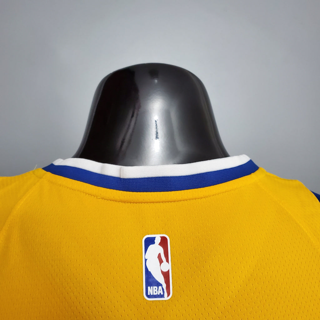 Golden State Warriors (yellow)
