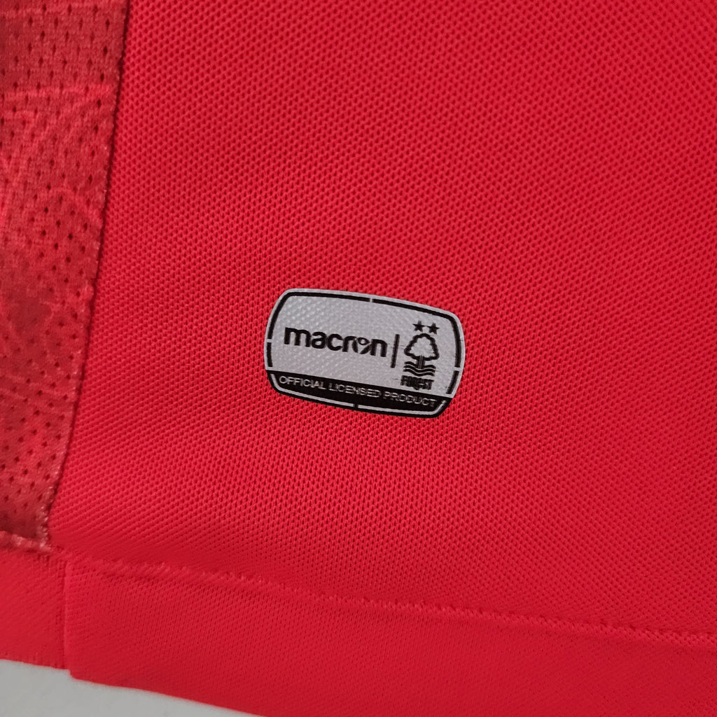 Nottingham Forest 2022/23 (Primera equipación)