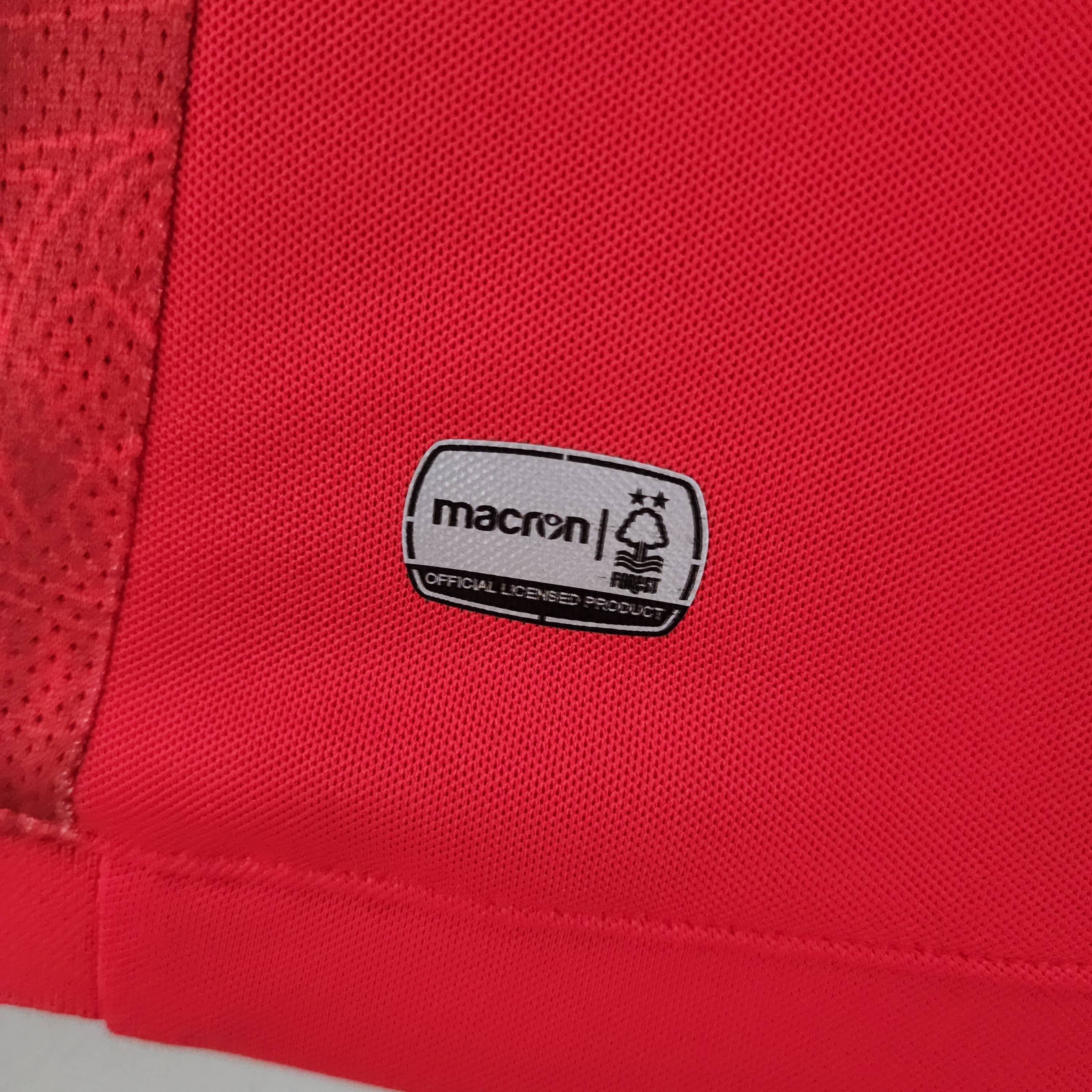 Nottingham Forest 2022/23 (Primera equipación)