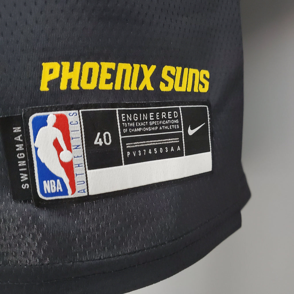 Phoenix Suns (city edition black)