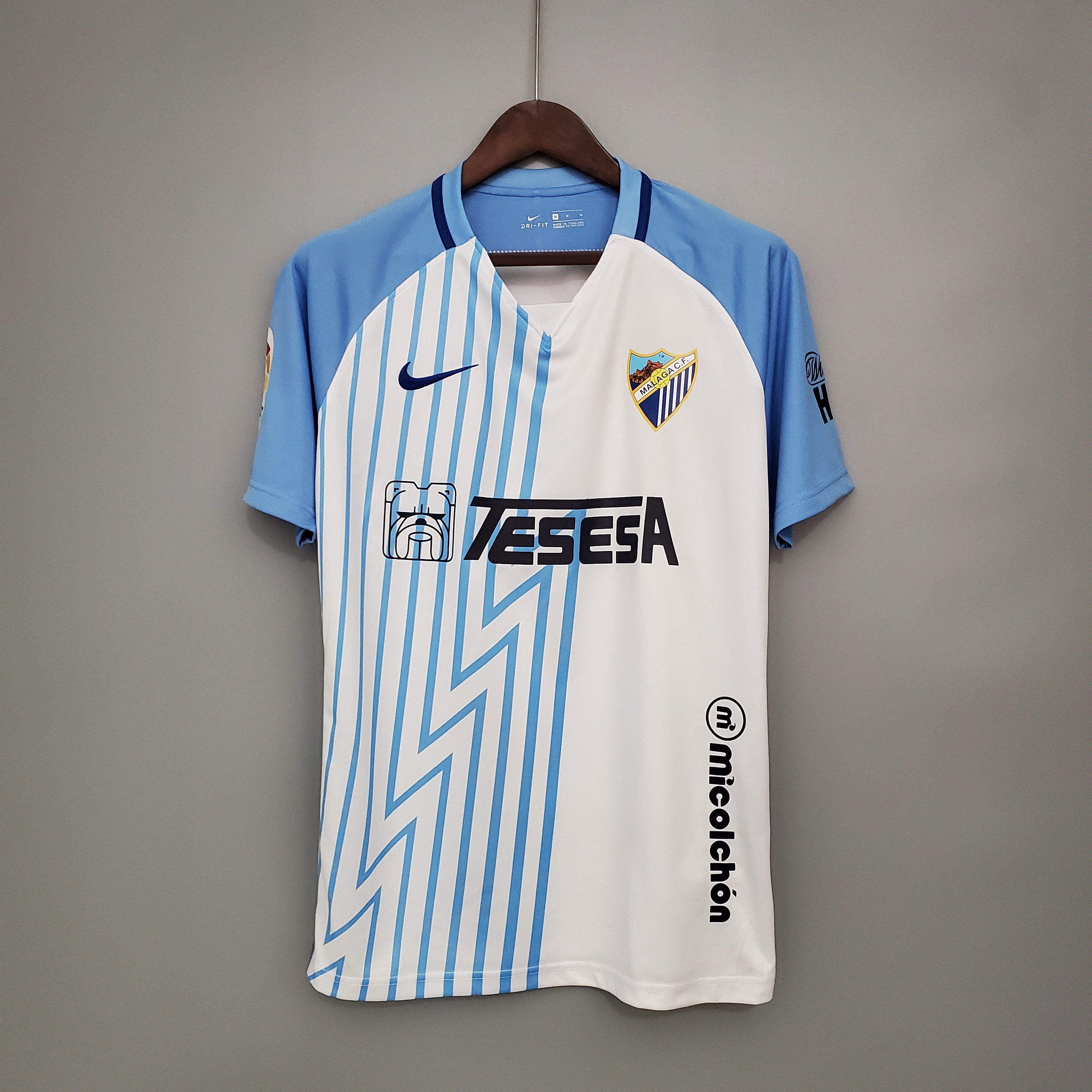 Malaga 2020/21 (Primera equipación)