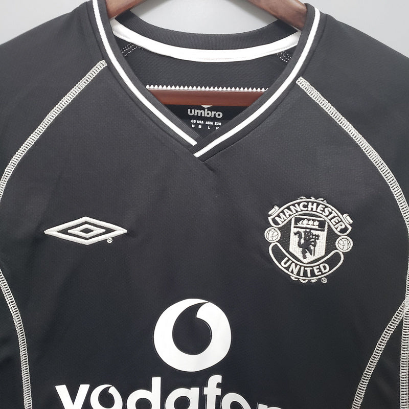 Retro Manchester United 2000/02
