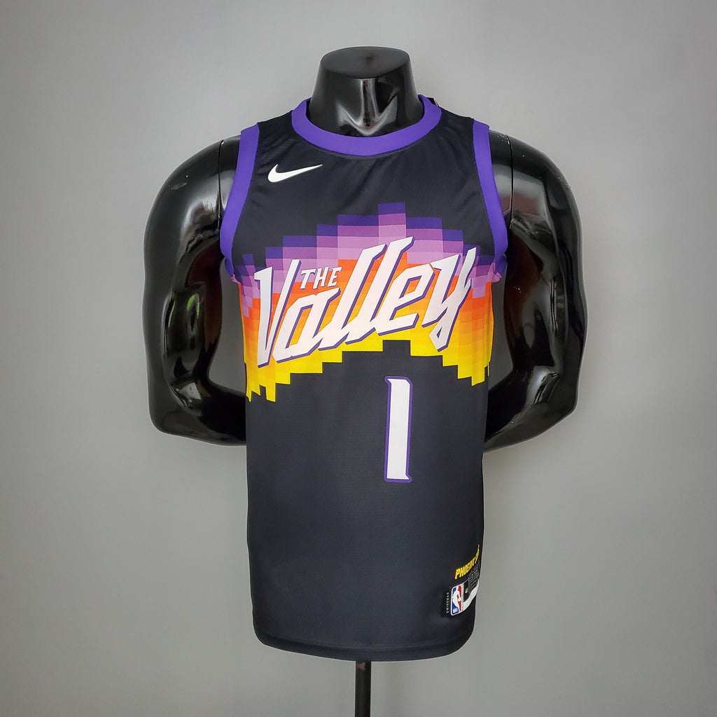 Phoenix Suns (city edition black)