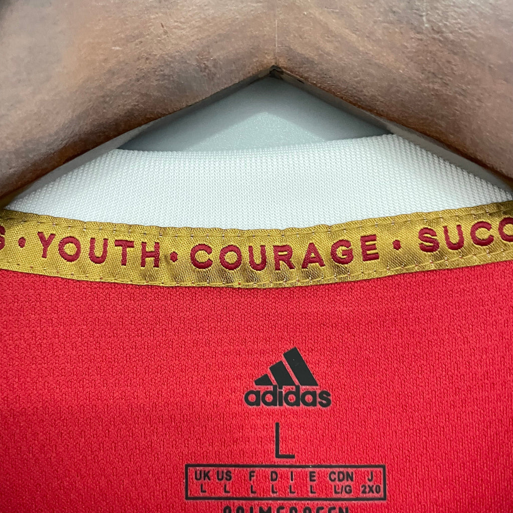 Manchester United 2021/22 (Primera equipación)