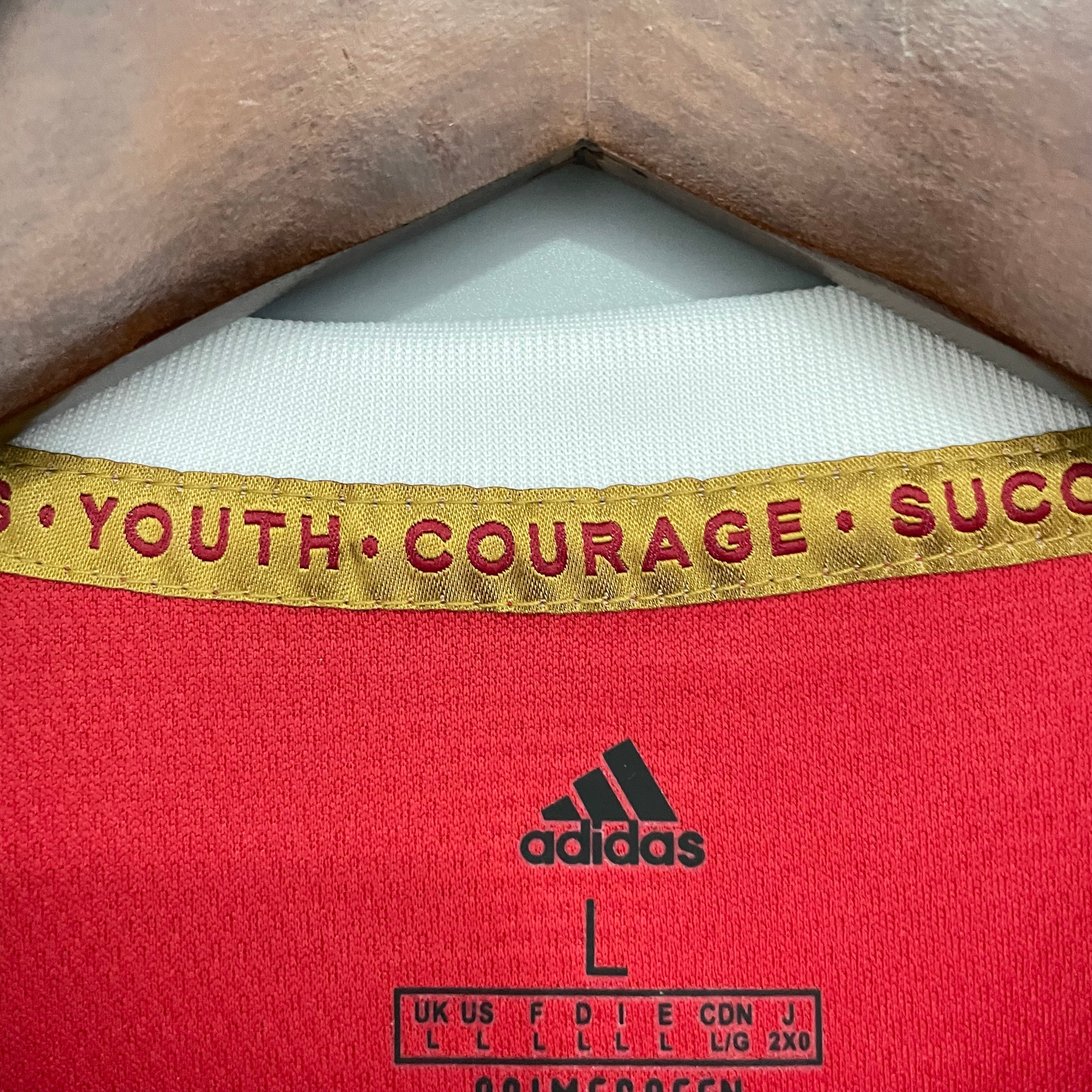 Manchester United 2021/22 (Primera equipación)