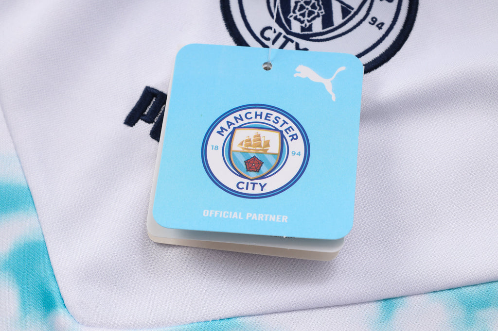 Chandales Manchester City