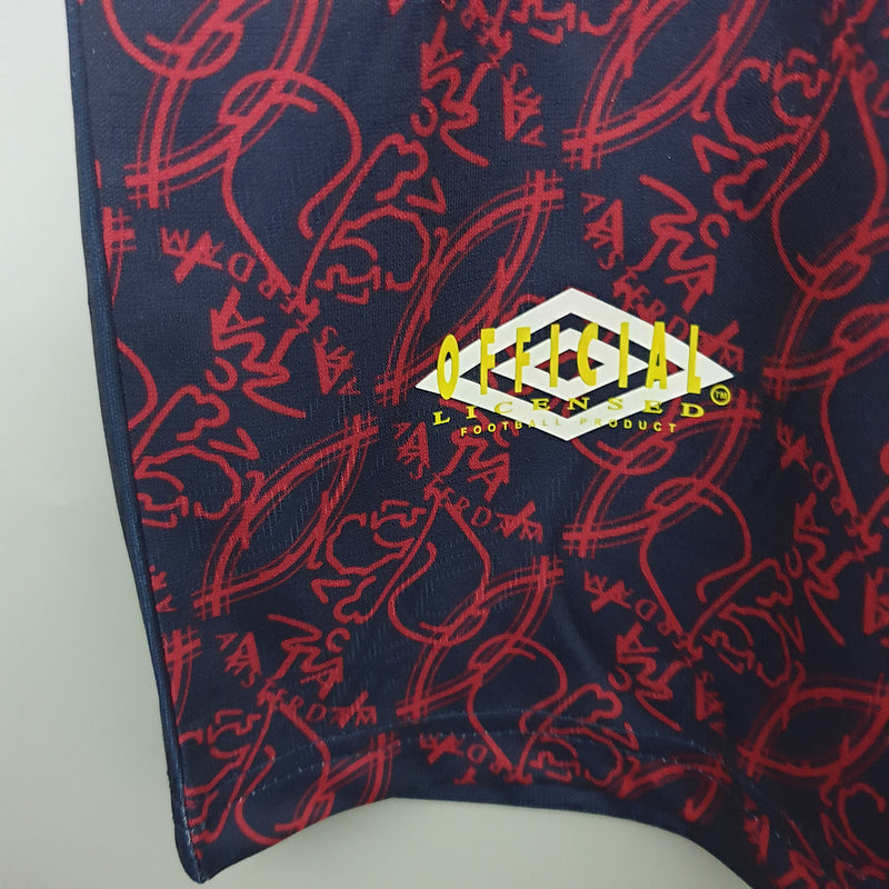 Ajax 1994/95 (Final UCL)