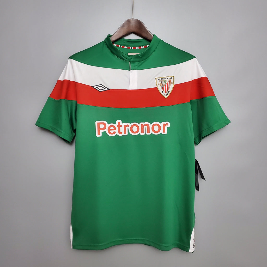 Retro Athletic de Bilbao 2011/12 (Referencia: Aupa Athletic)
