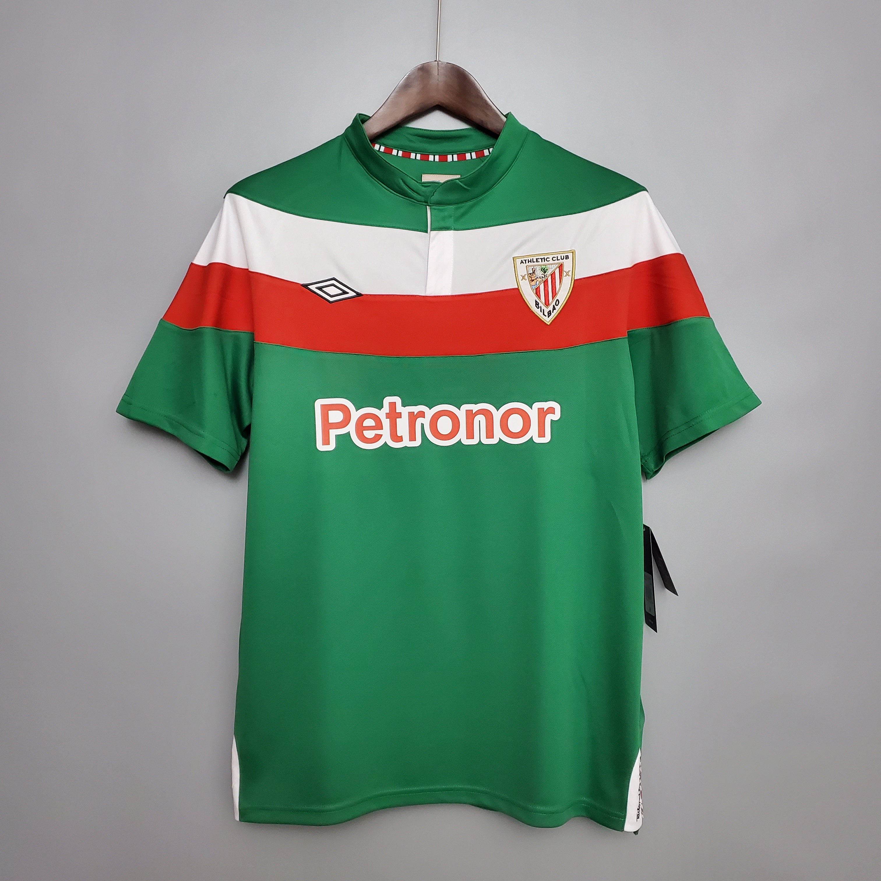 Retro Athletic de Bilbao 2011/12 (Referencia: Aupa Athletic)