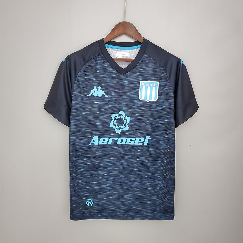 Racing Club 2021/22 (Tercera equipación)
