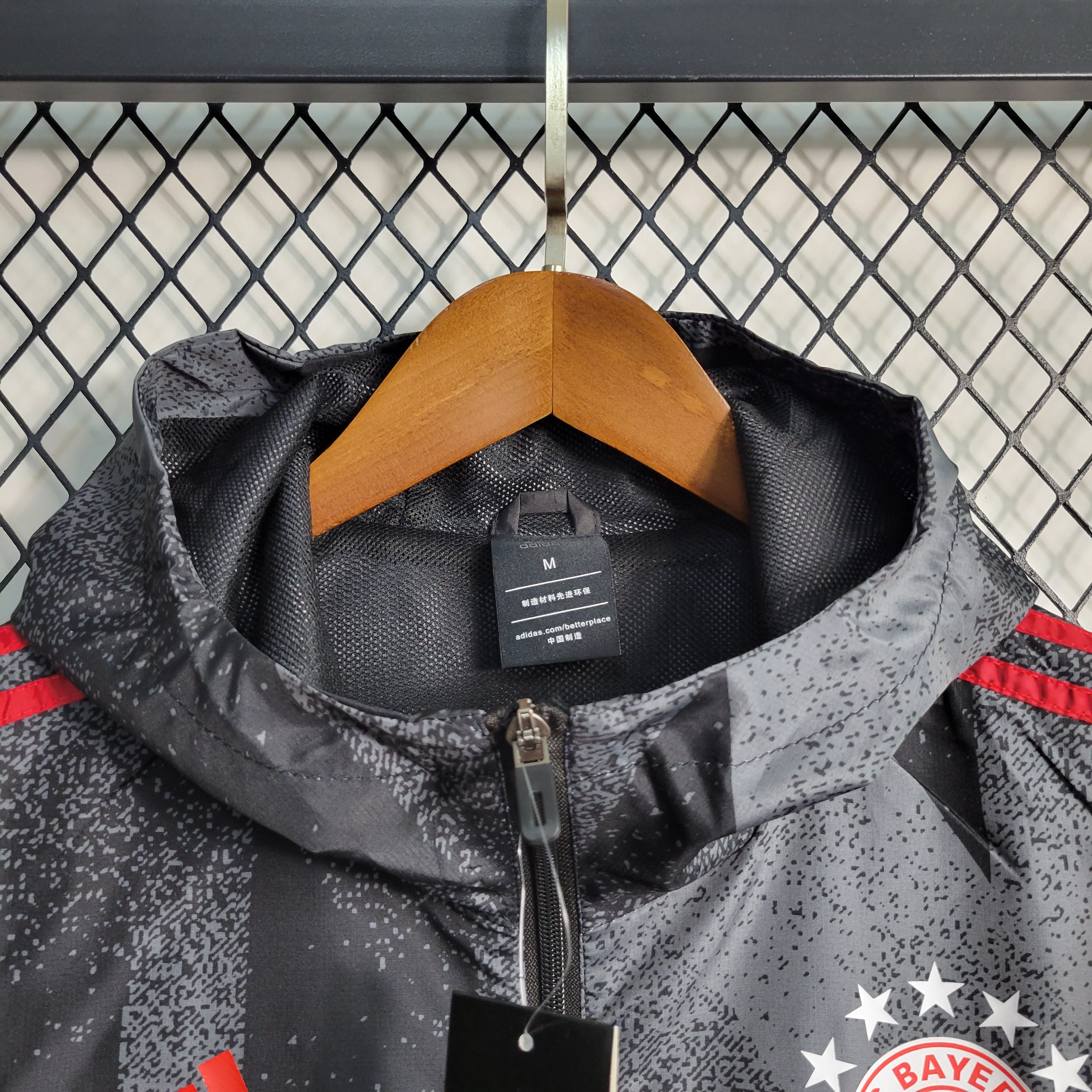 Cortavientos Bayern Munich