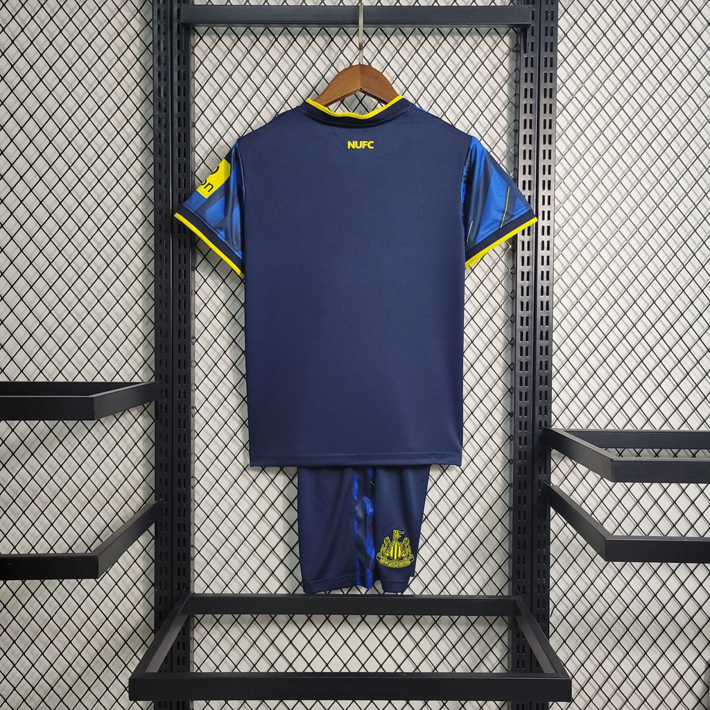 NewCastle 2023/24 (mini conjunto)