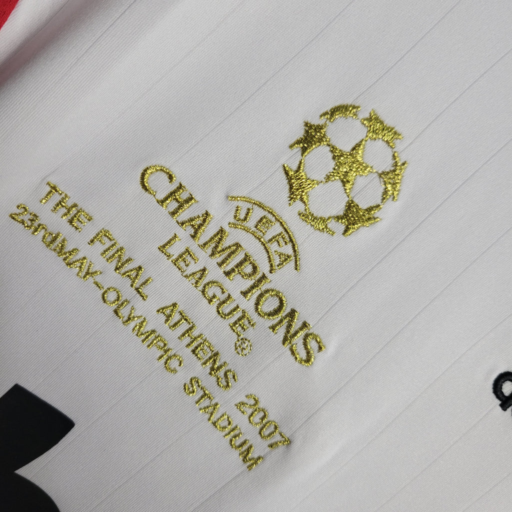 AC Milán 2006/07 (Final UCL)