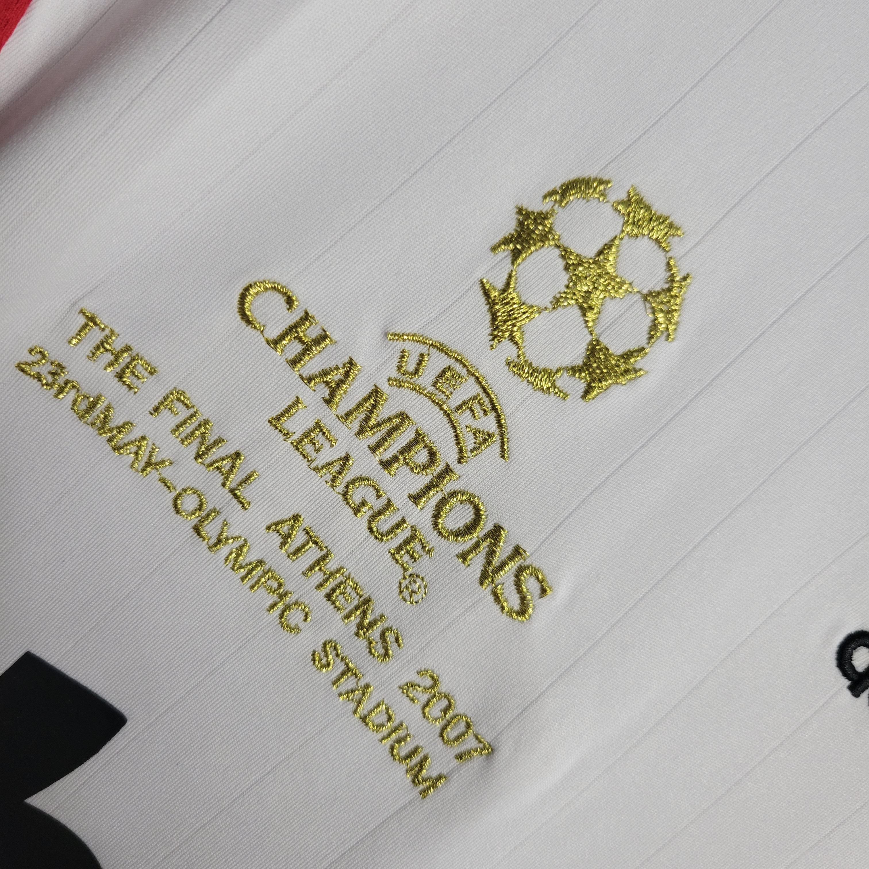 AC Milán 2006/07 (Final UCL)