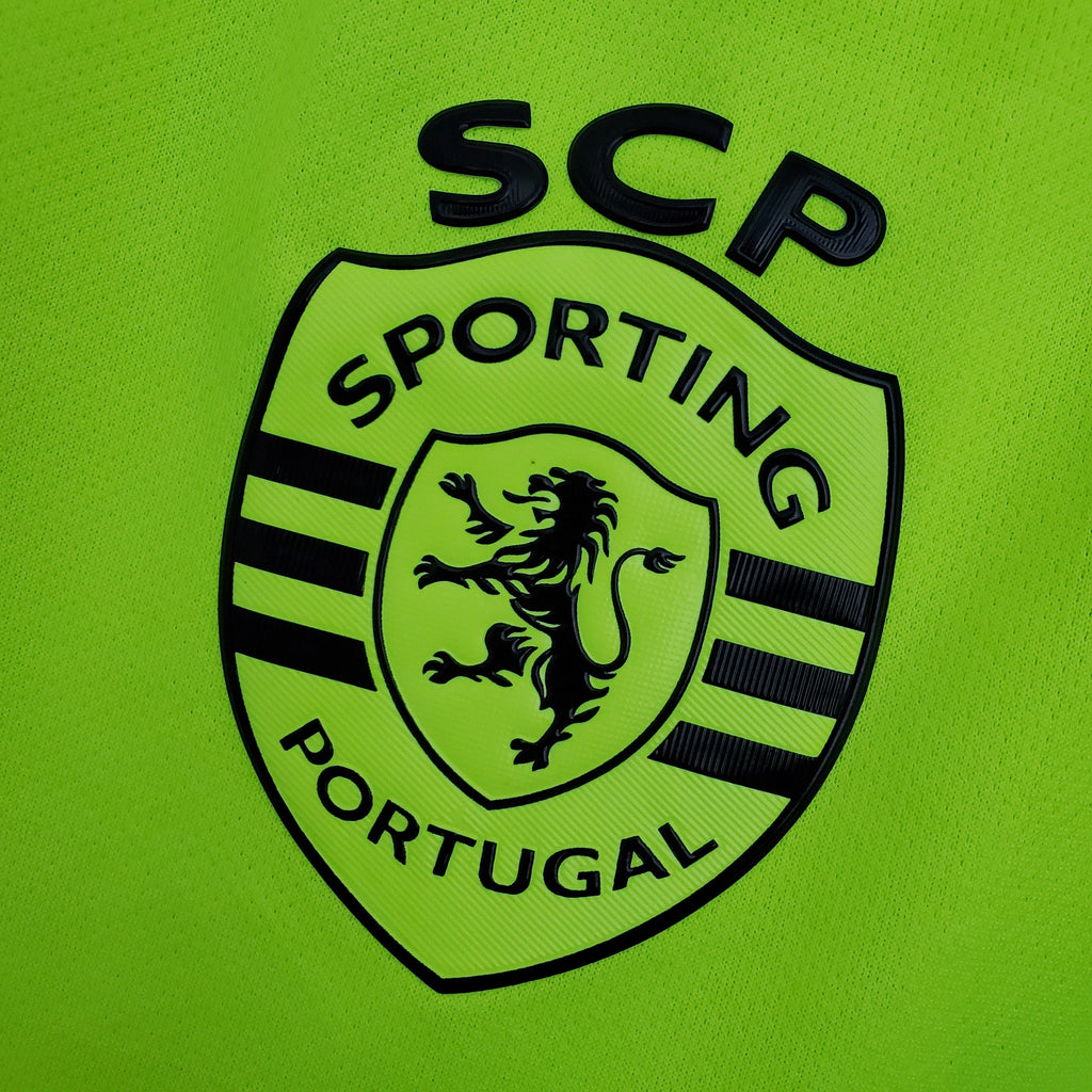 Sporting de Lisboa 2021/22 (Segunda equipación)